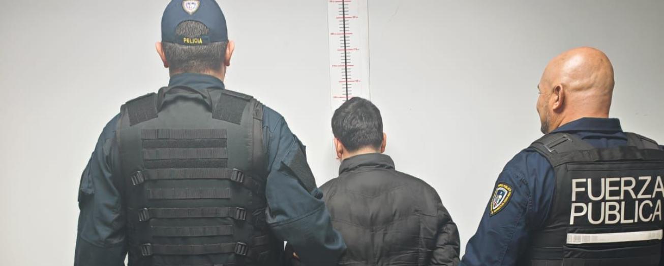 Fuerza Pública frustra asalto en vivienda en Palmares 