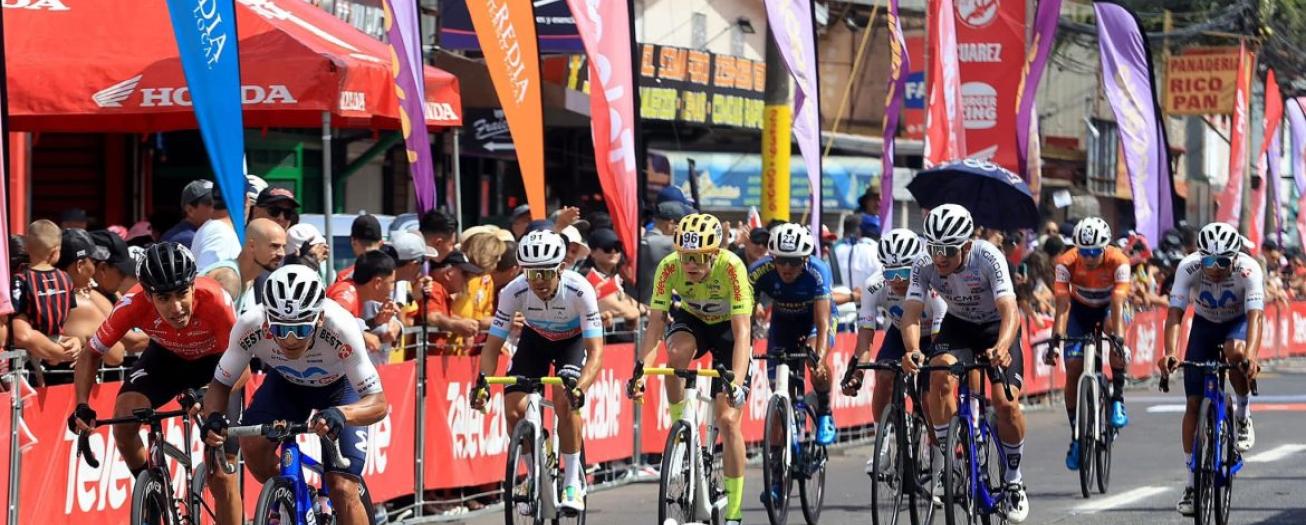 Grecia lista para recibir la primera etapa de la Vuelta a Costa Rica 