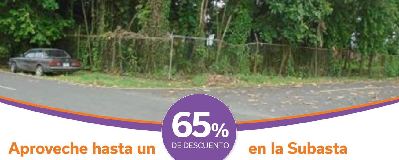 Más de 100 propiedades disponibles con descuentos de hasta 65%