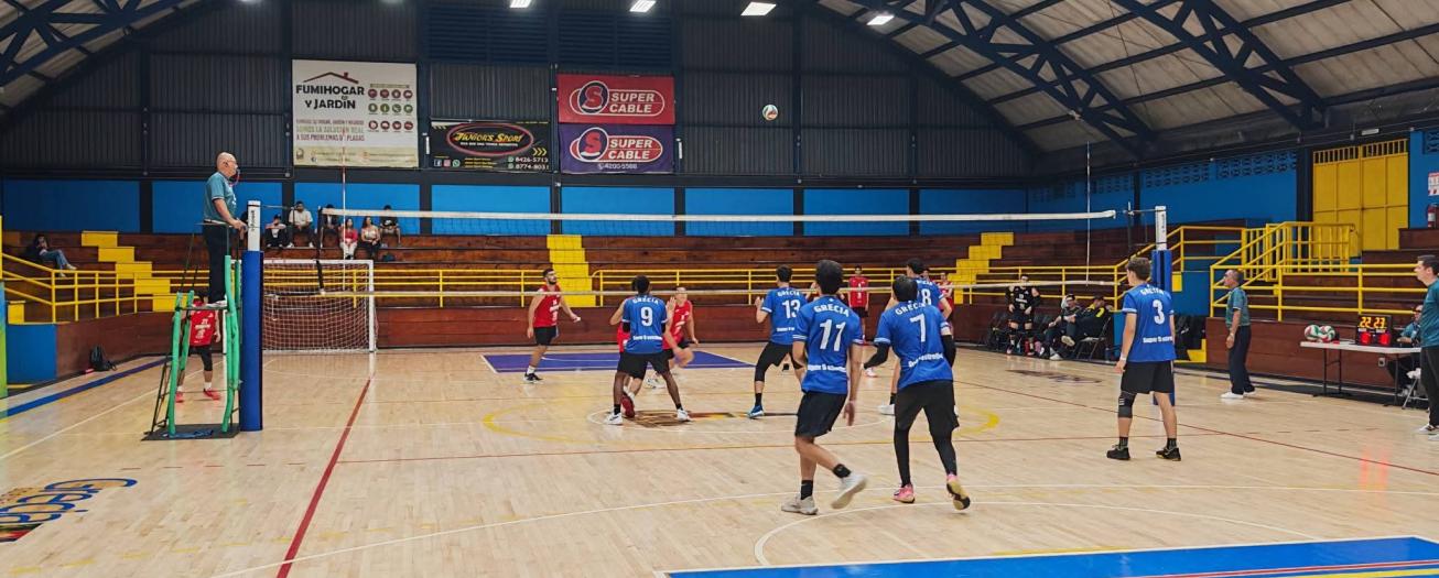 Grecia logra importante victoria ante Belén 