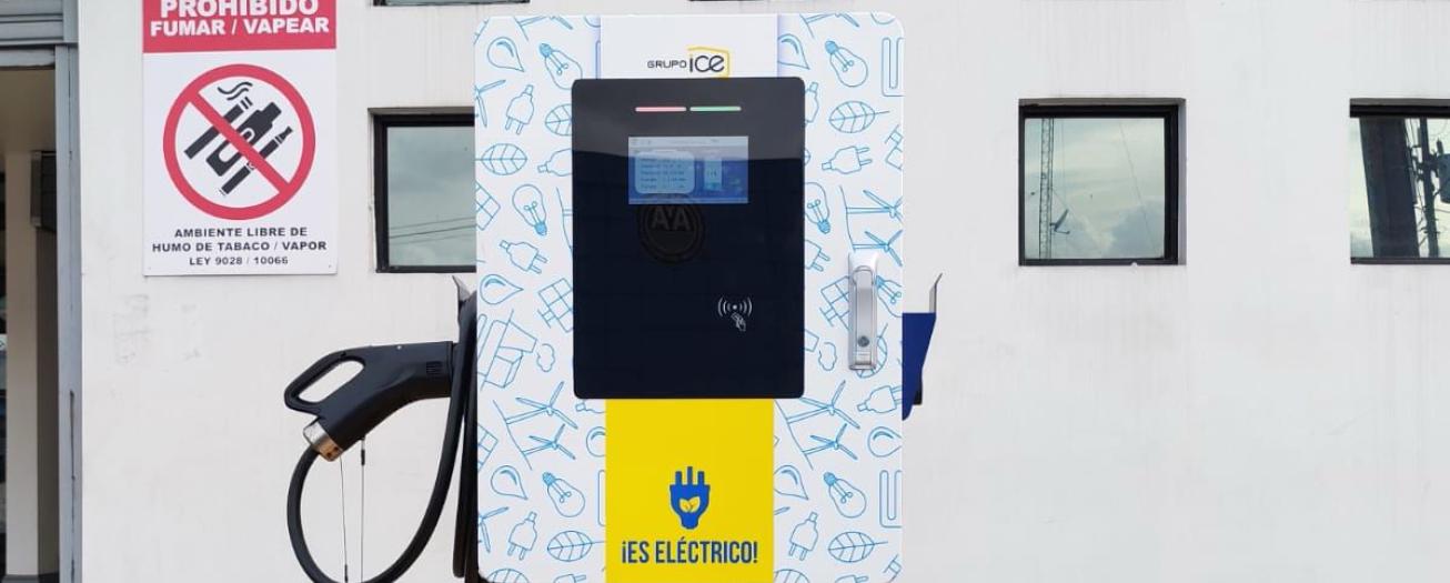ICE instalará 180 cargadores eléctricos de 21 kW en todo el país durante los próximos tres años