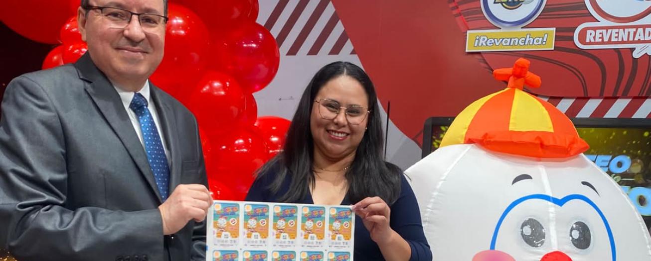 MÁS DE ¢4.800 MILLONES EN PREMIOS! EL GORDITO DE MEDIO AÑO 2026 LLEGA CON PROMOCIONES MILLONARIAS Y BENEFICIOS PARA EL BIEN SOCIAL 