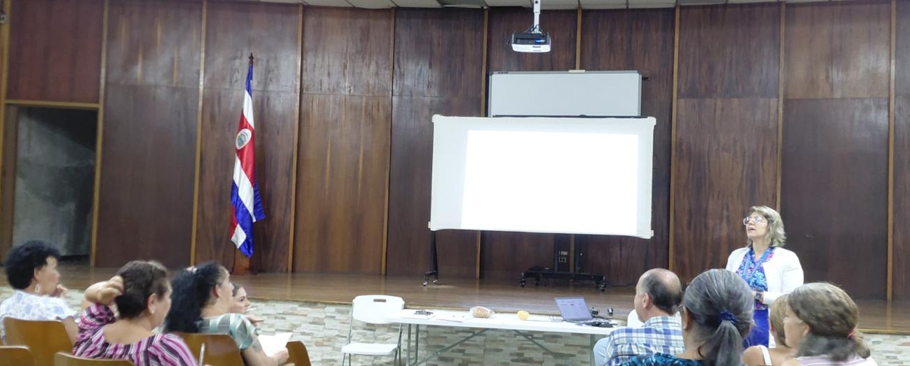 Área de salud Alajuela Norte promueve el autocuidado entre sus pacientes