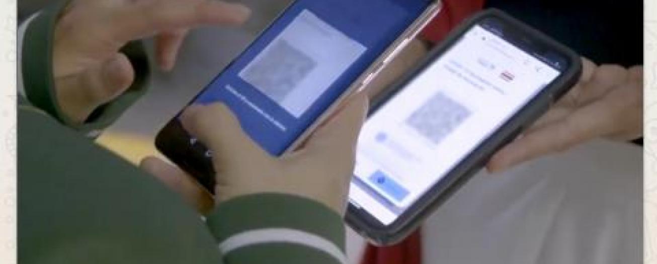 2.330.000 personas ya cuentan con certificado de vacunación contra COVID-19