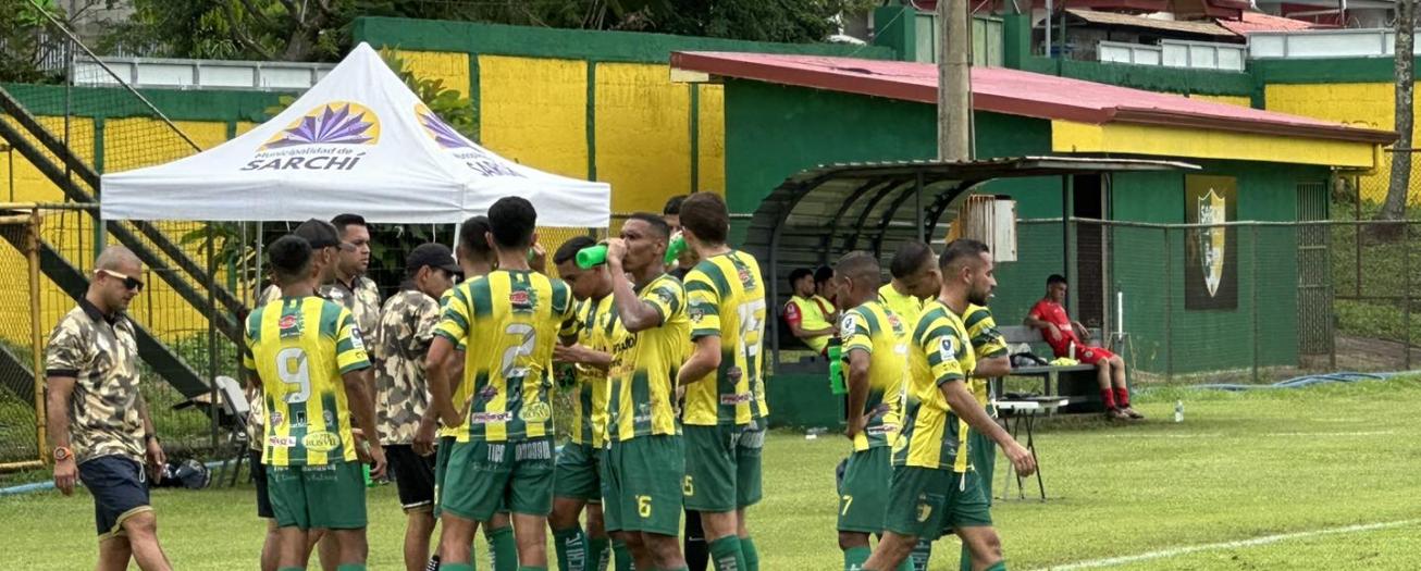 Sarchí FC logra segunda victoria consecutiva