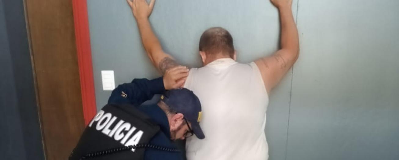 Fuerza Pública detiene sujeto sospechoso de destace de ganado