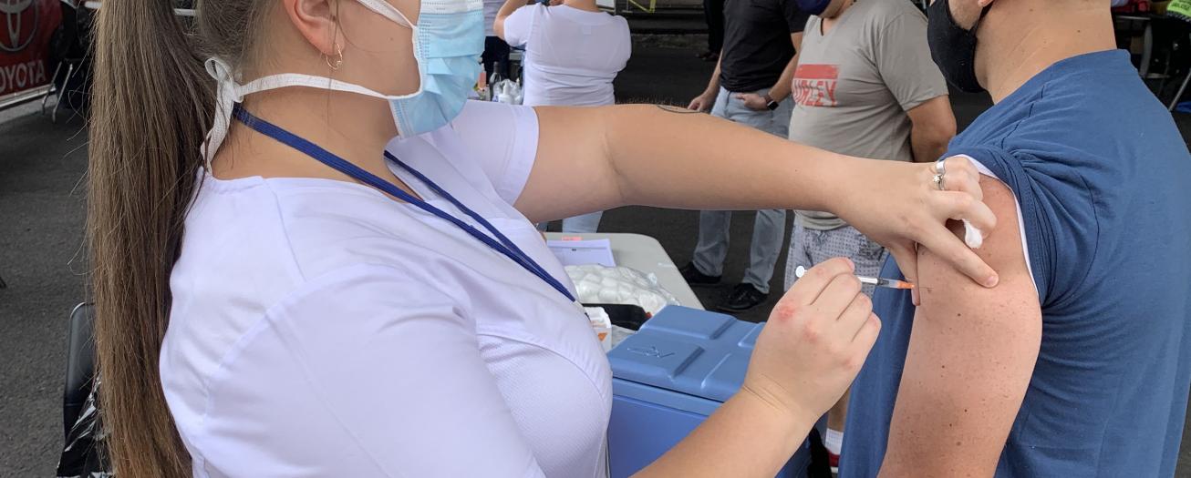 40 Áreas de Salud vacunarán este fin de semana