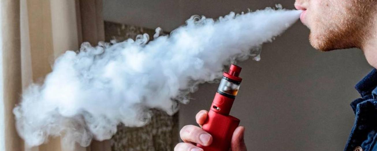 Ministerio de Salud regulará el uso de los vapeadores en el país