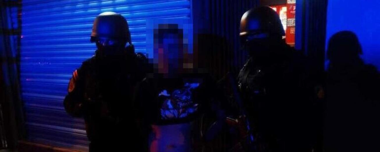 Fuerza Pública decomisa armas tras alerta de violencia doméstica en Alajuela