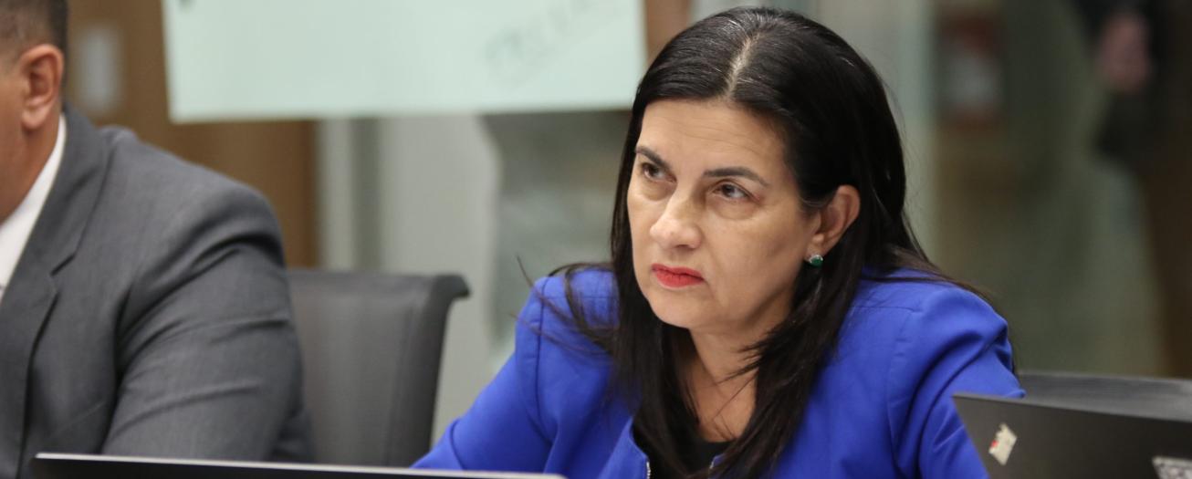 Allanan casa de presidenta ejecutiva y directivos de la CCSS 